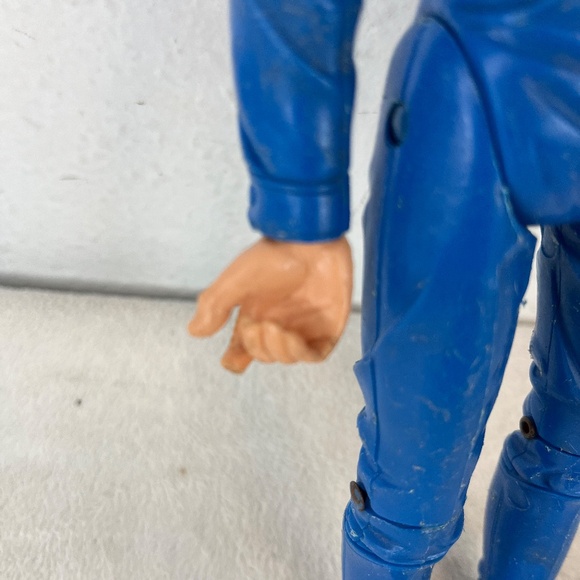 Vtg MARX Johnny West General Custer 12” Action Figure Wild West 1968 - Picture 6 of 12